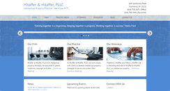 Desktop Screenshot of hitaffer.com